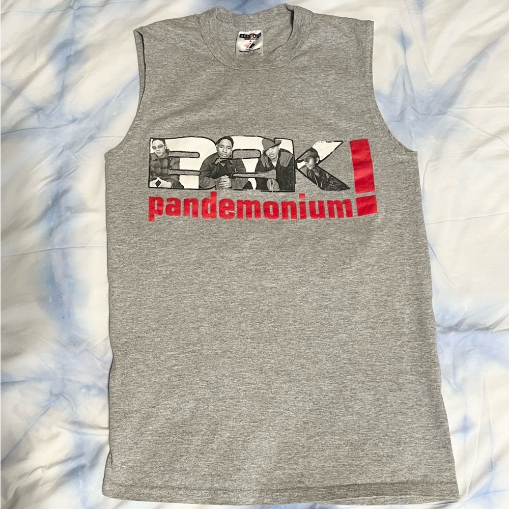 Scream Tour III B2K Pandemonium Tank Top Sm